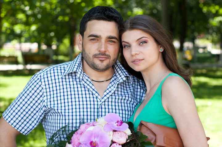 Civil Matrimony *with pics