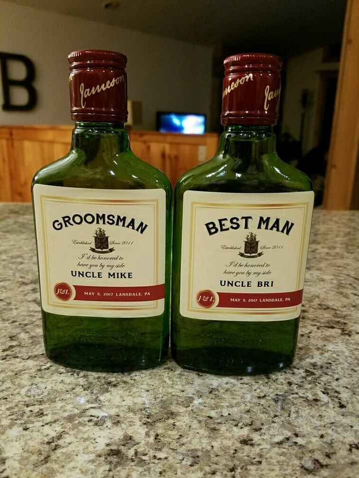 Best man