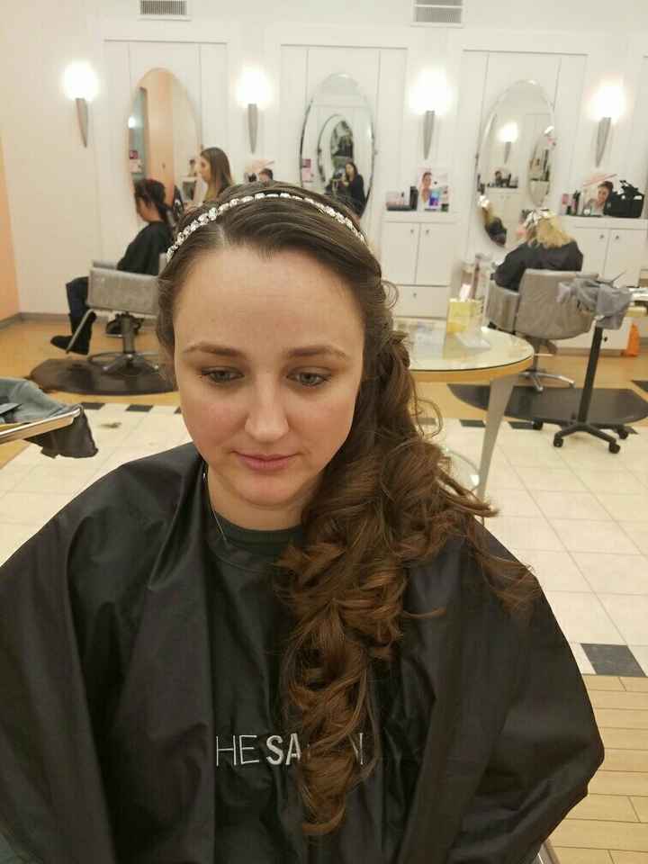 Hair trial