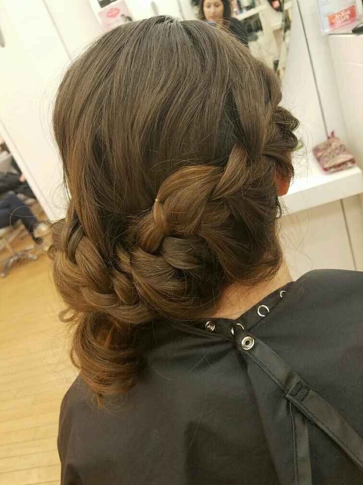 Hair trial