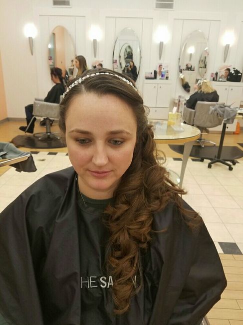Hair trial