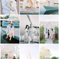 Show me your engagement photos! - 1