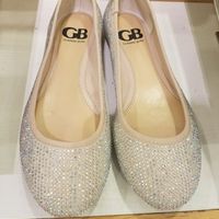 Let me see those wedding shoes!