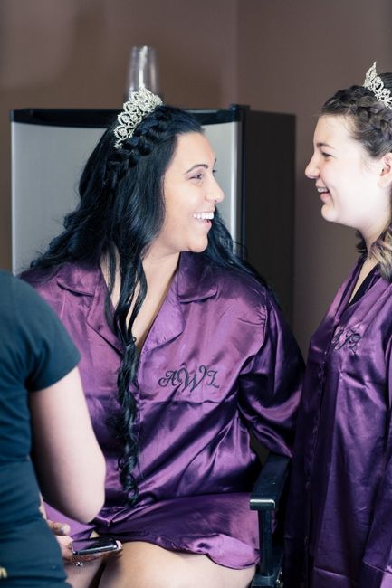 Bridal tiaras/crowns....are coming back??? How do i wear them?? - 1