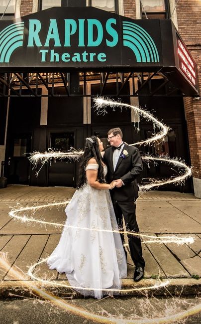 Bustling a tulle skirt! 1