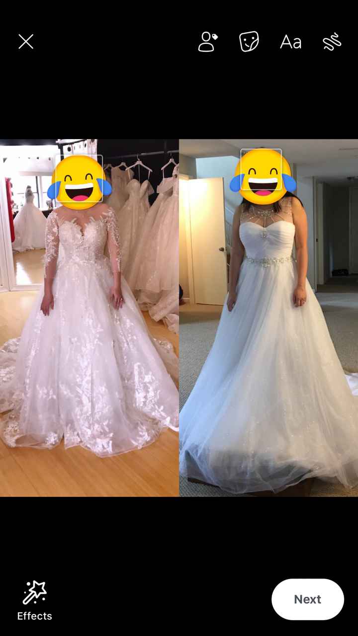 Which dress should i pick? - 1