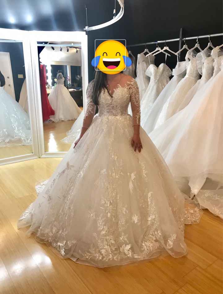 Which dress should i pick? - 1