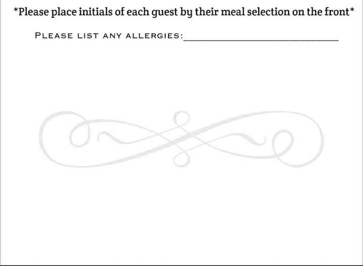  Escort card/place card dilemma! Help please! - 1