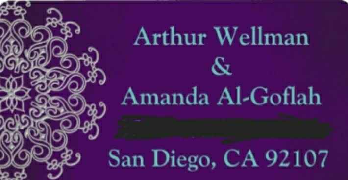 Invites! Let me se 'em! - 3