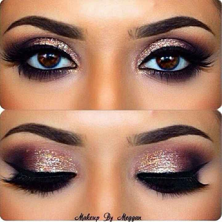 Your makeup inspiration pic? - 1