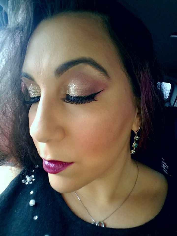 Beauty trial - 1