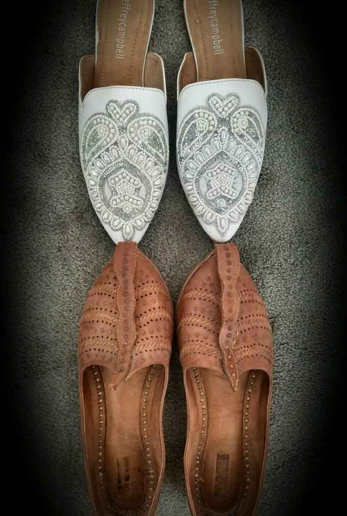 Wedding shoes! - 2