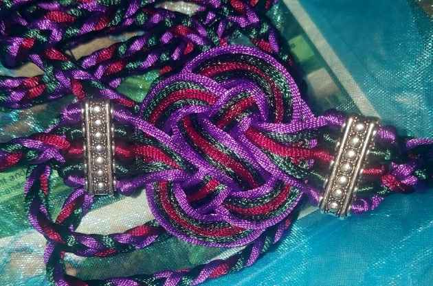 Handfasting Cord arrived! :) - 1