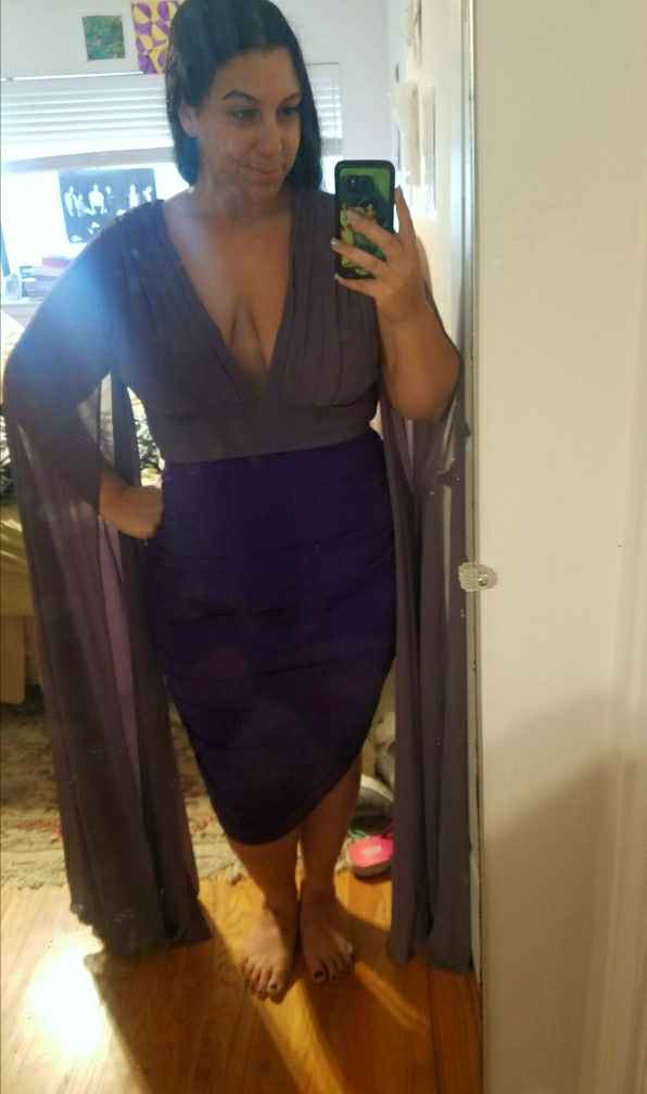 Anyone else with Extra af welcome/rehearsal dinner outfit?! - 1