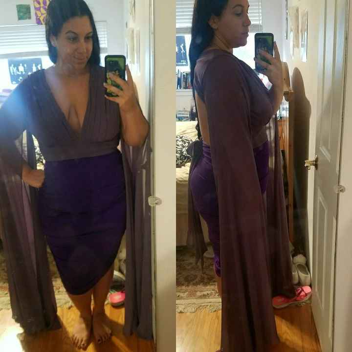 Everyone is beautiful! (&wedding dress worries) - 1