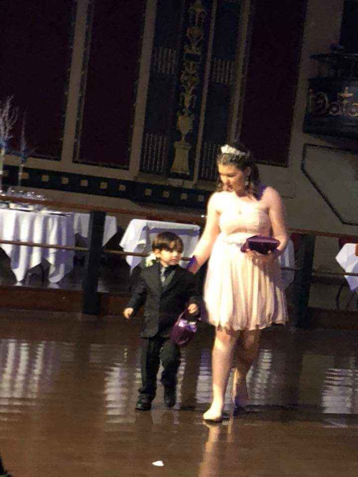 Is It All Right to Have a Boy as a Flower Girl In a Wedding? - 1