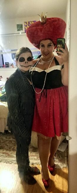 NWR: Couples Costumes/Halloween