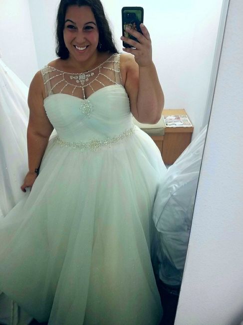 Ball Gown added Volume 1