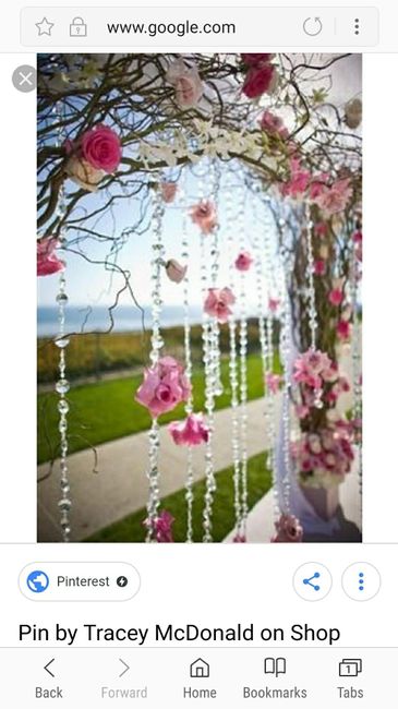 Ribbon Wall or Flower Wall? - 1