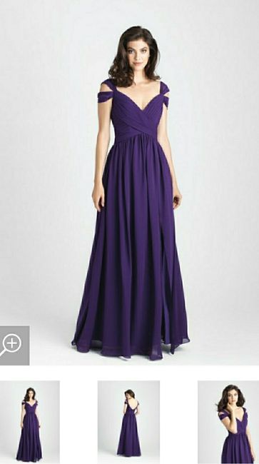 Bridesmaid Dresses! - 1
