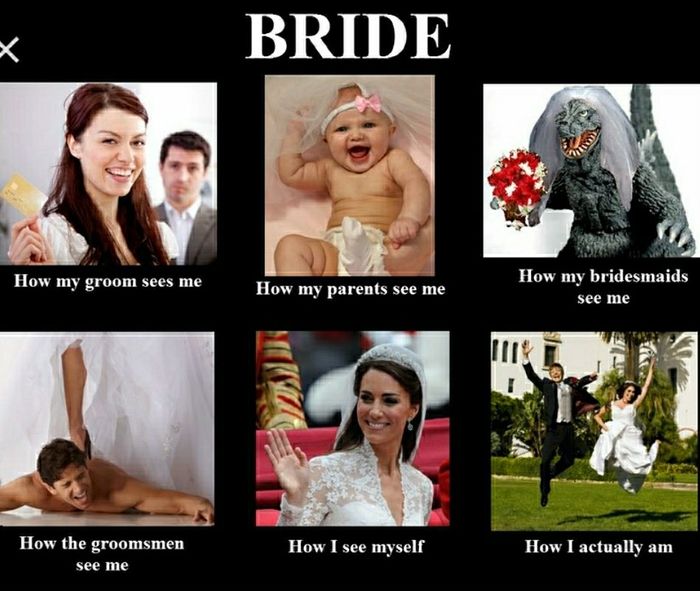 June  2018 Bride/groom : Drop a meme to show how you are doing? 7