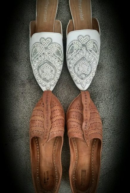 Colorful wedding shoes! - 2