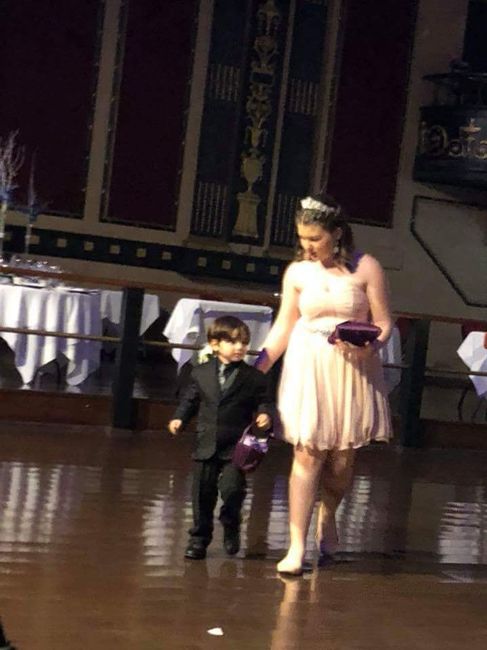 Is It All Right to Have a Boy as a Flower Girl In a Wedding? 1