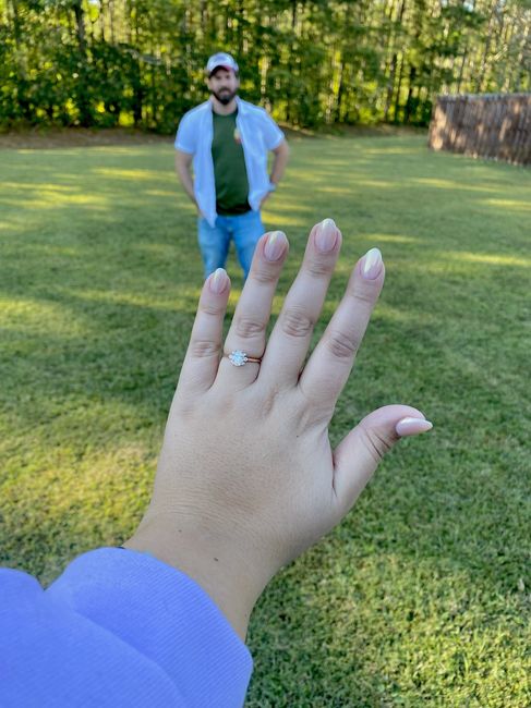 2023 Brides - Show us your ring! 13
