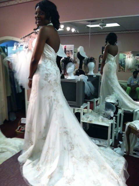 Lets see your DRESS!!!
