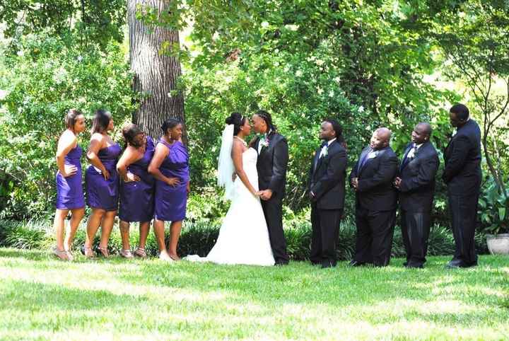 Back & I'm Married w/ a few tips & pics