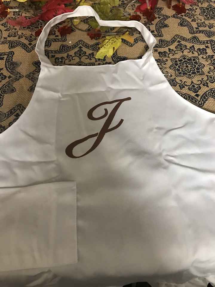 Flower girl/bridesmaids gifts!