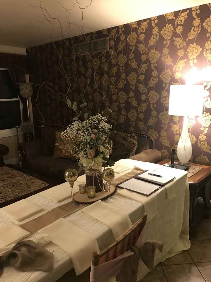 Fairytale/Garden themed centerpieces?