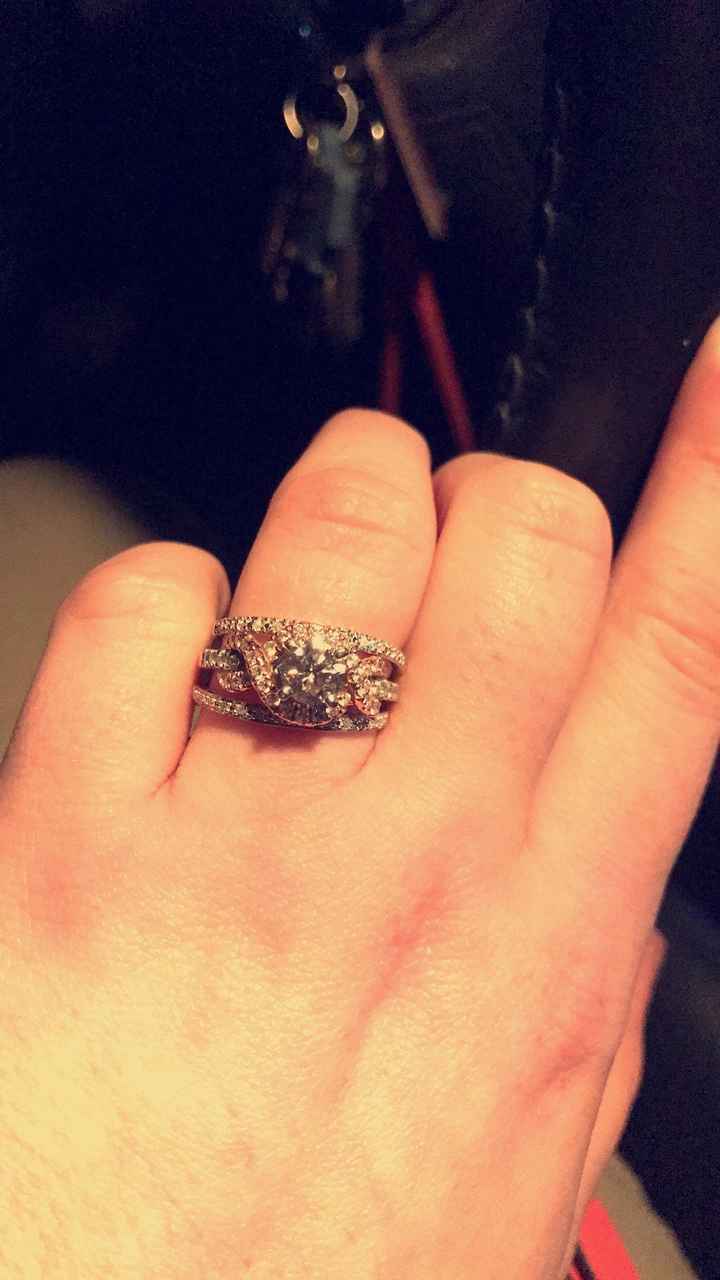 $150 wedding band win?