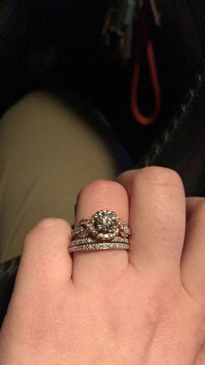 $150 wedding band win?