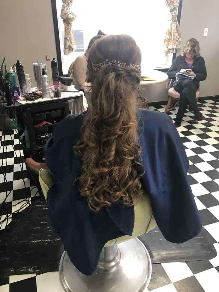  Ugh... hair trial - 2