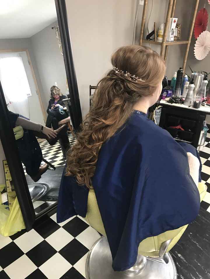  Ugh... hair trial - 3