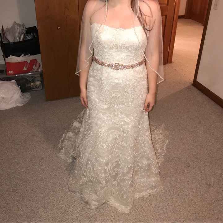  Found the Dress! Show Me Yours! - 1