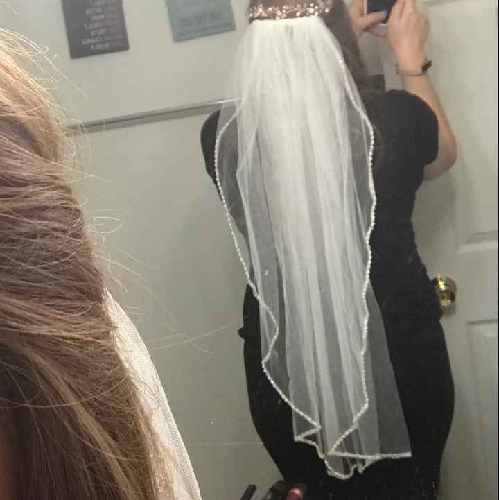  Let's Talk Veils - i have Questions! (show me yours!) - 1