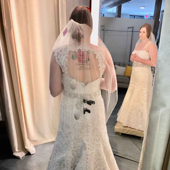 Tattooed brides - 1