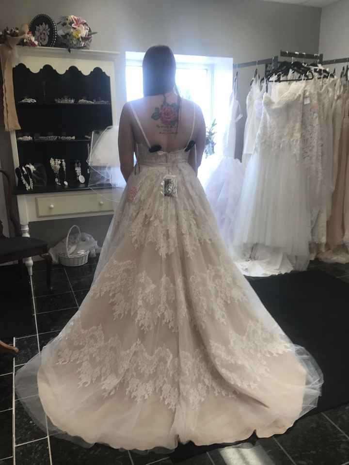 Finally gave in to my dress regret! - 2