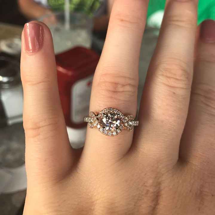 Let's see the Ring!!! Where are the alternative rings?!?! - 1