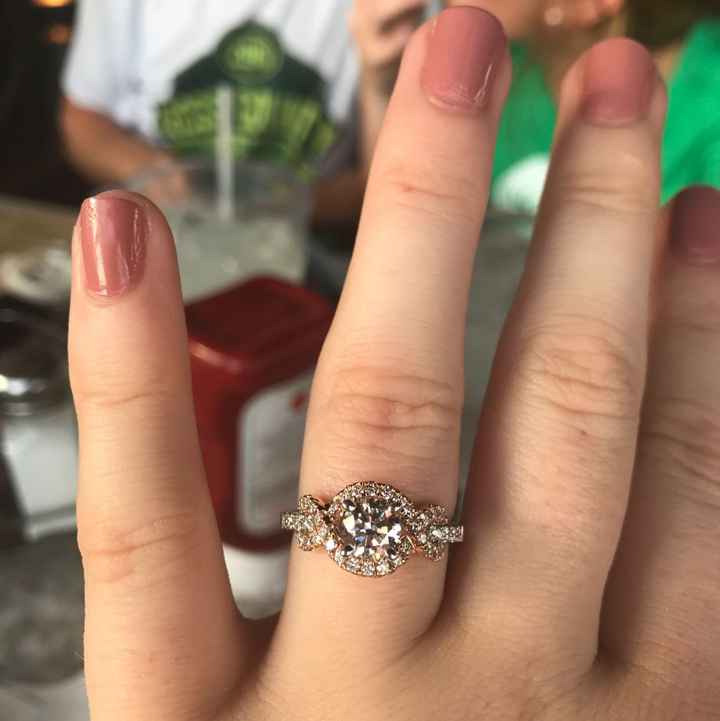 Ring Pics! - 1