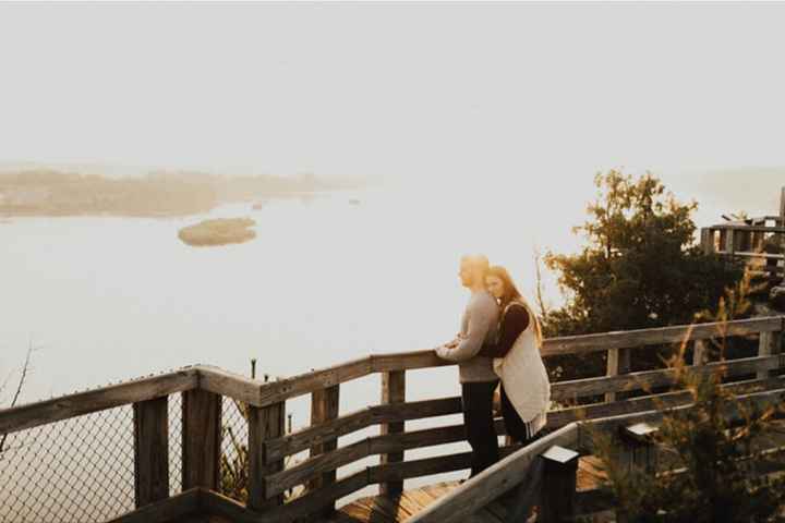 Post Your Favorite Picture of You and Your Fh/fw - 1