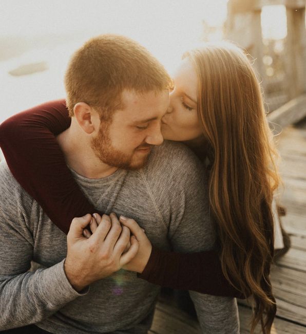 Your engagement photos