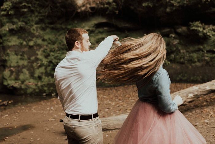 Your engagement photos