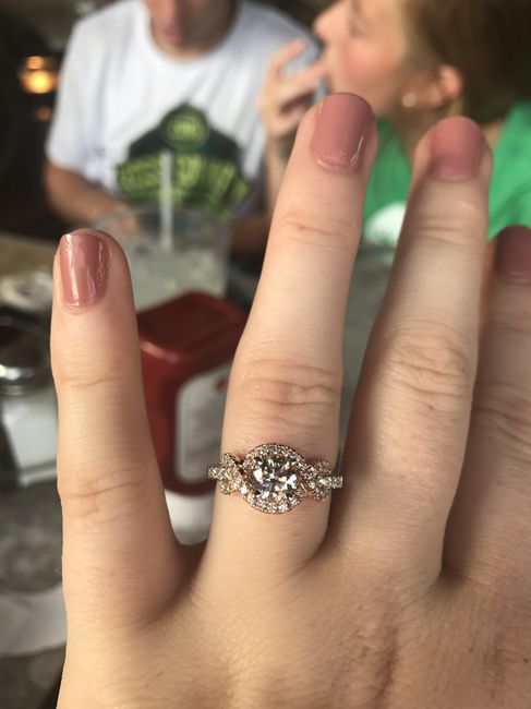Moissanite vs White Sapphire vs Diamond??