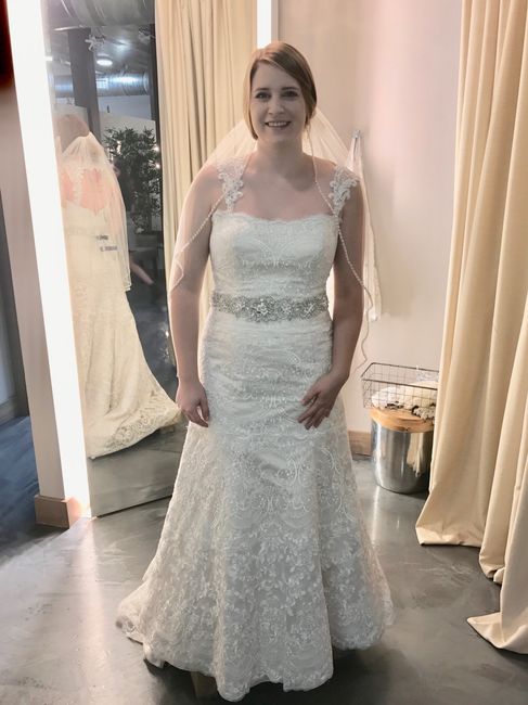 Dress update