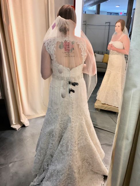 Tattoos and dresses