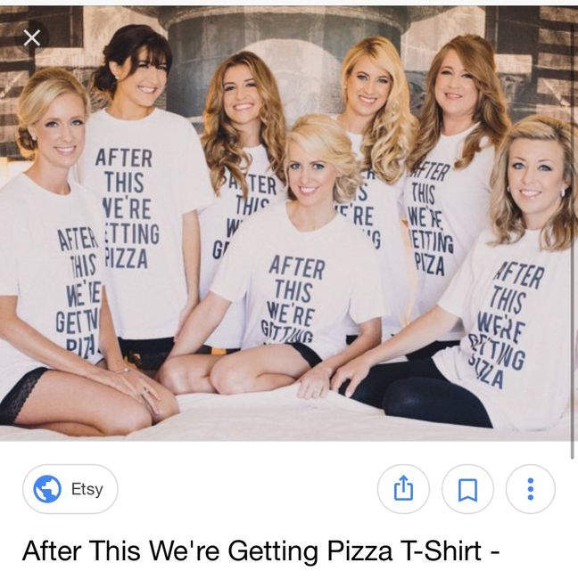 Getting Ready Shirts 5