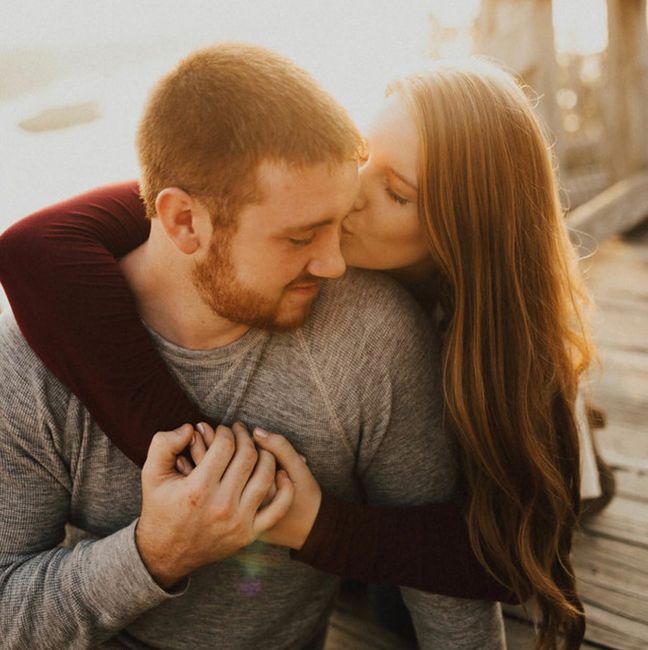  i need ideas for our Engagement Pics post your fave One! - 3